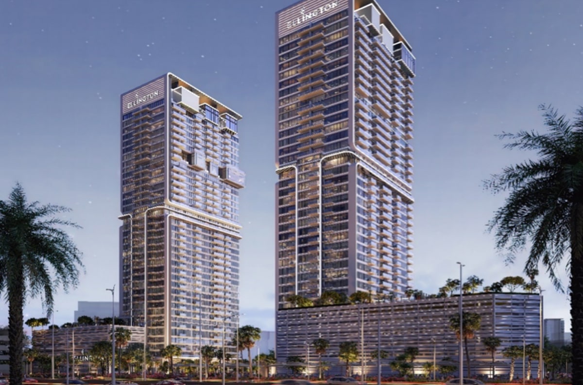 MULTI-STOREY RESIDENTIAL BUILDING AT PLOT NO. JLT-2-38, JUMEIRAH LAKE TOWERS